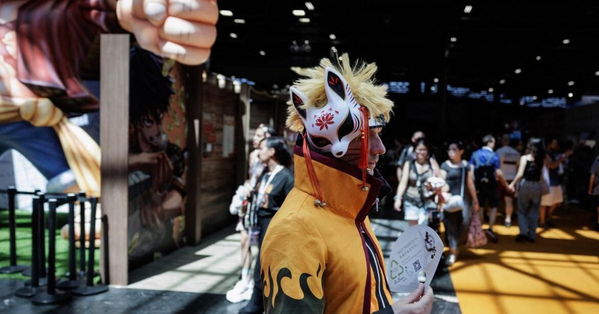 Mort d’Yves Schlirf, l’éditeur de BD et mangas qui a fait découvrir «Naruto» aux francophones