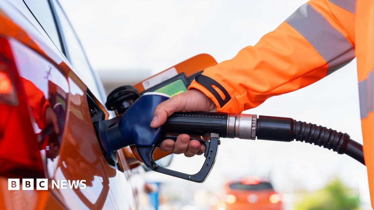 Scottish Diesel Prices Exceed £2 a Litre at Hundreds of Forecourts