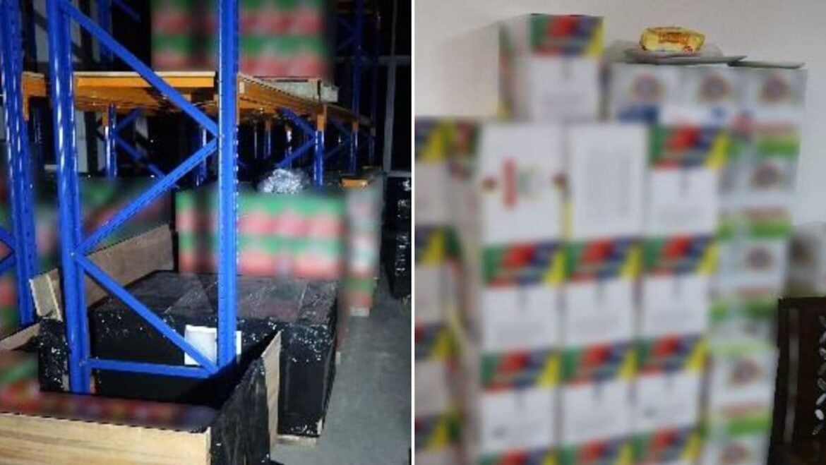 Man fined S$560,000 for evading duty on nearly 30,000 bottles of beer