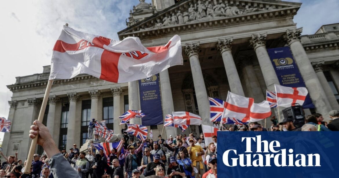 Portsmouth Sees Second Weekend of Anti-Immigration Protests and Arrests