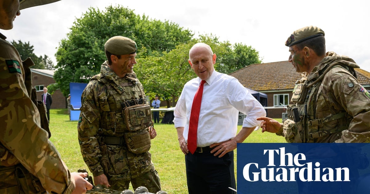 UK considers joining Canada-led global defence bank to boost procurement
