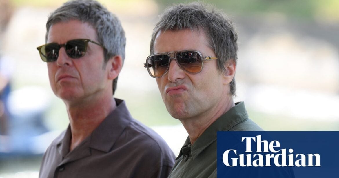 Oasis Rare Recordings Head to Auction Despite Gallagher Objections