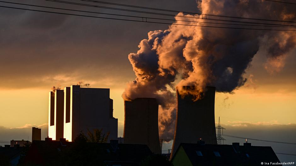 Germany Pledges Complete Phase-Out of Fossil Fuels by 2045