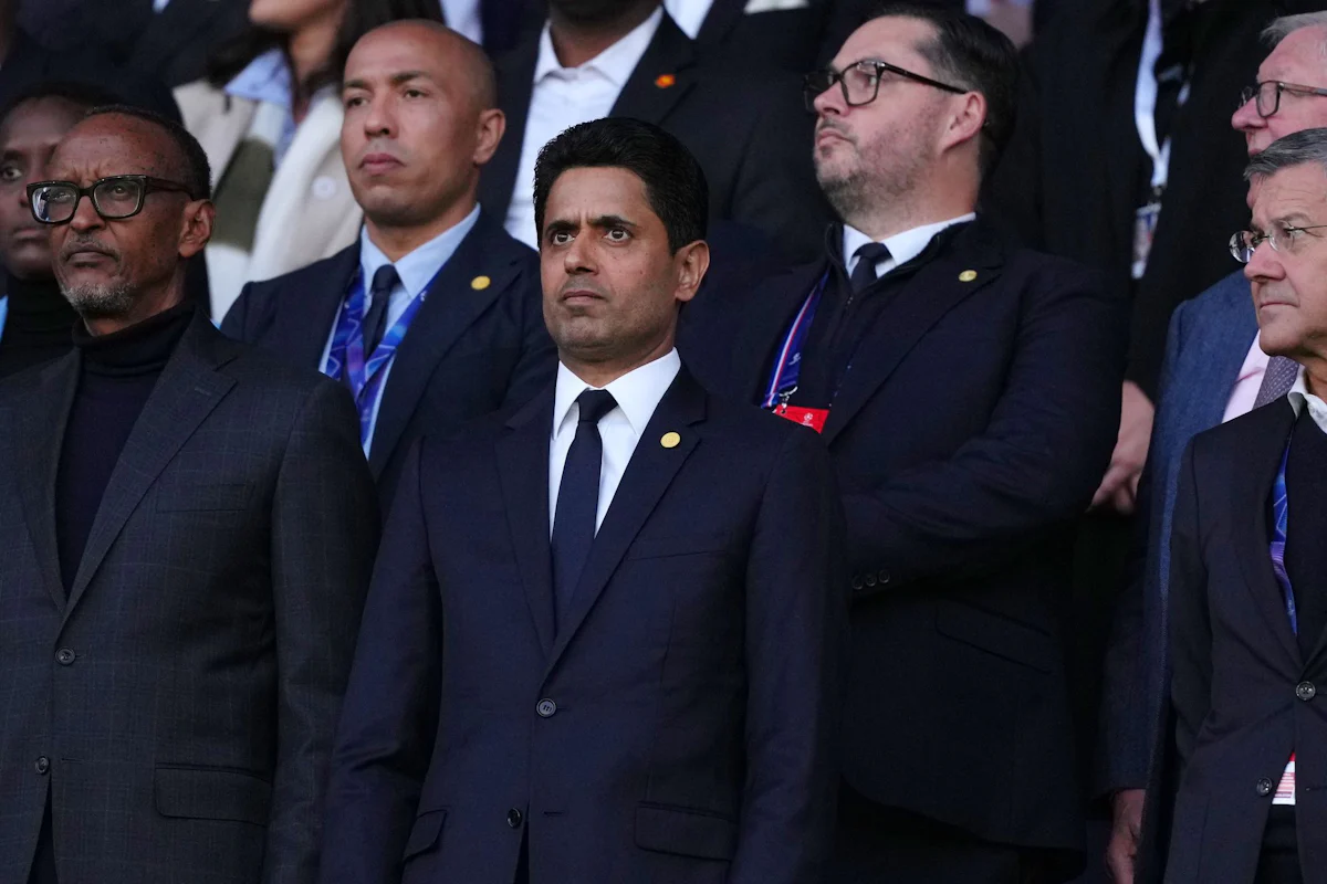 Nasser Al-Khelaifi Rejects Bid to Replace Gianni Infantino as FIFA President