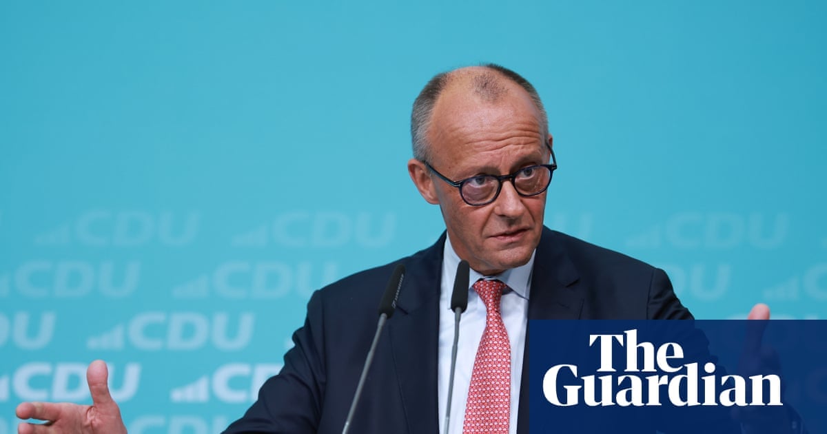 Chancellor Friedrich Merz Faces Pressure as Two More German States Vote