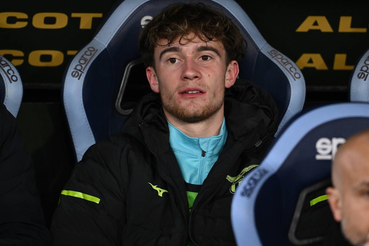 Lazio's Adrian Przyborek Remains Unused After 8-Month Stint
