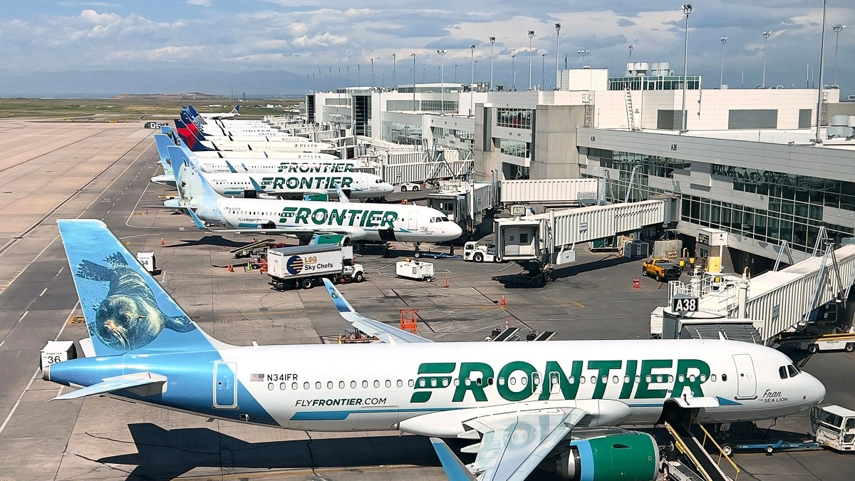 Frontier Airlines Enters South America with Colombia Route