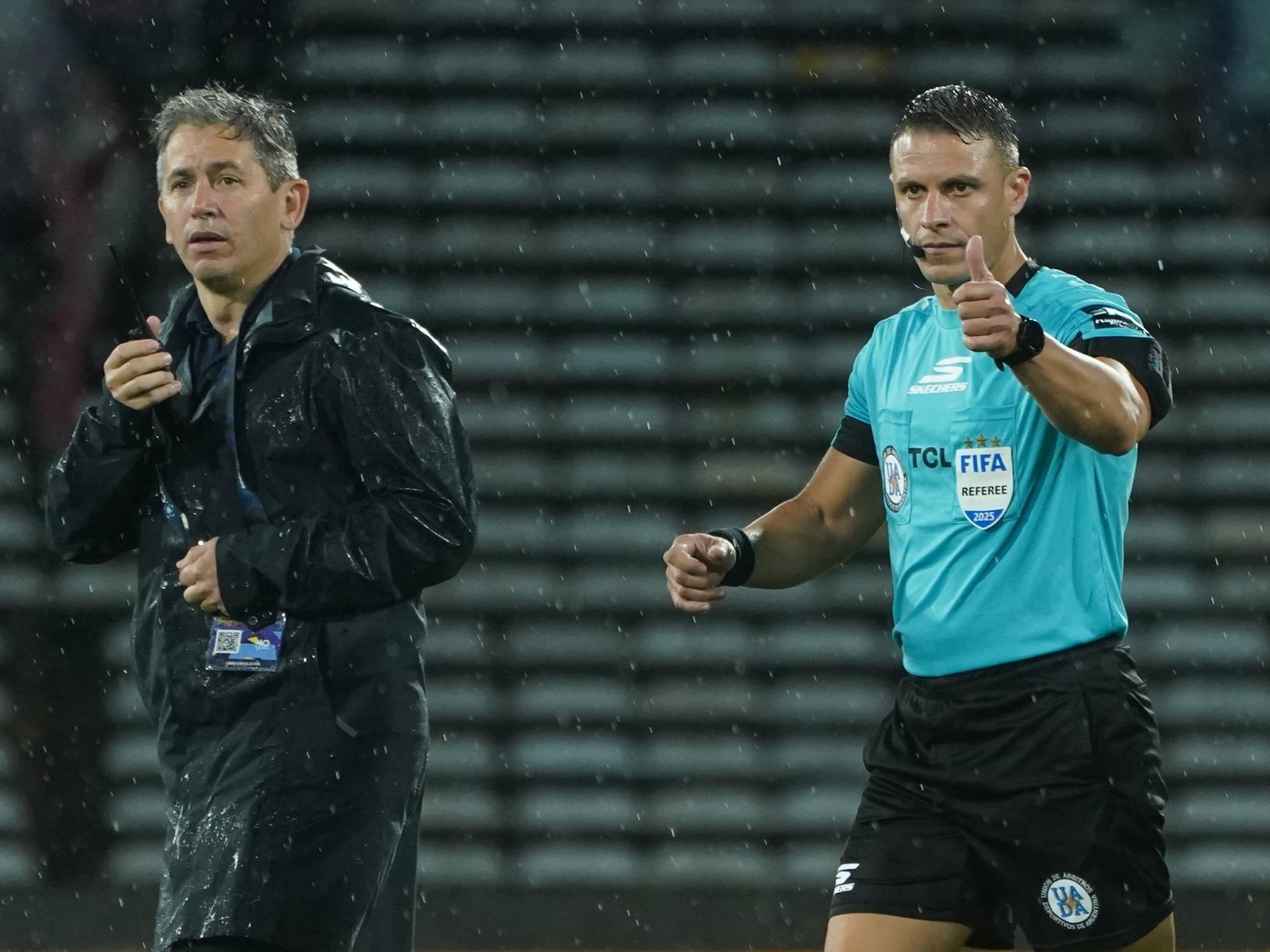 Andrés Gariano Appointed to Referee Boca and Racing Match