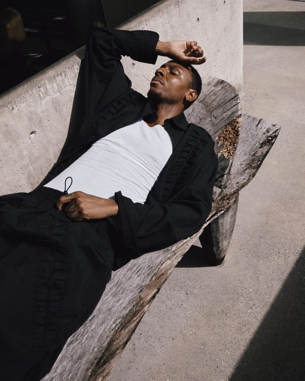Masego Explores Grief and Loss on Vulnerable New Album Fix Your Face