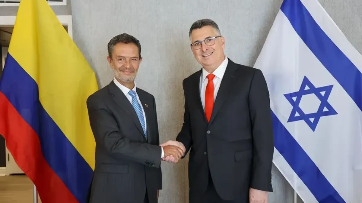 Colombia Withdraws Intervention in ICJ Genocide Case Against Israel