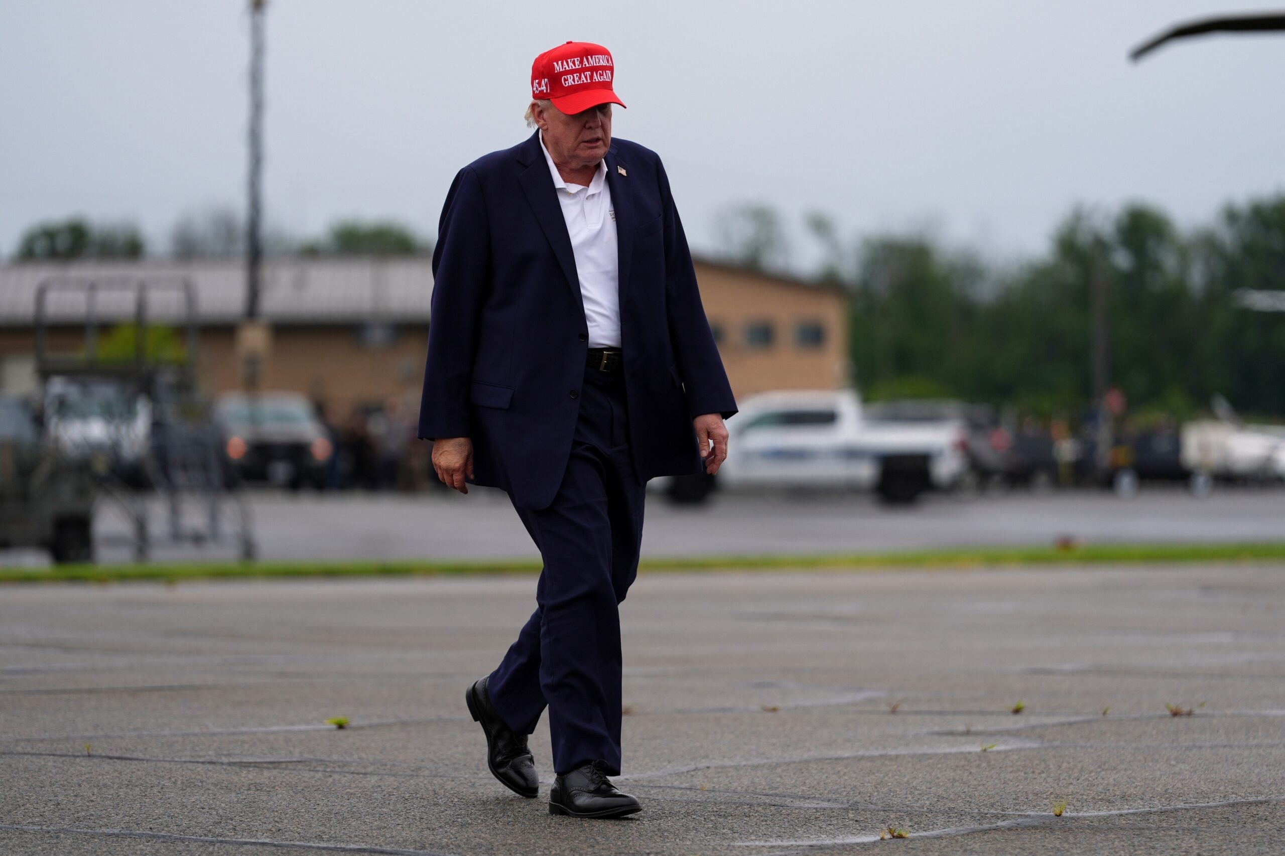 GOP Candidates Mostly Ignore Trump Advice on Payouts and Midterms
