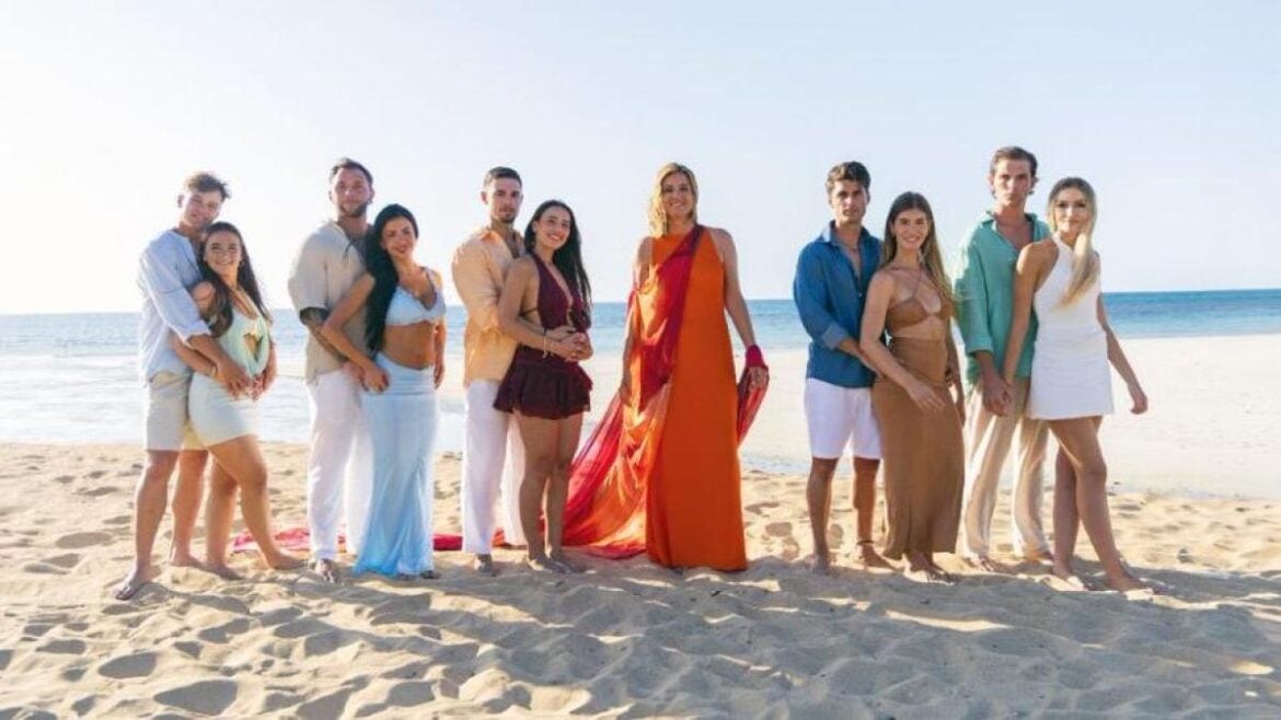Telecinco desvela quiénes son las cinco parejas de 'La isla de las tentaciones 11', con Nacho de Borbón como gran sorpresa