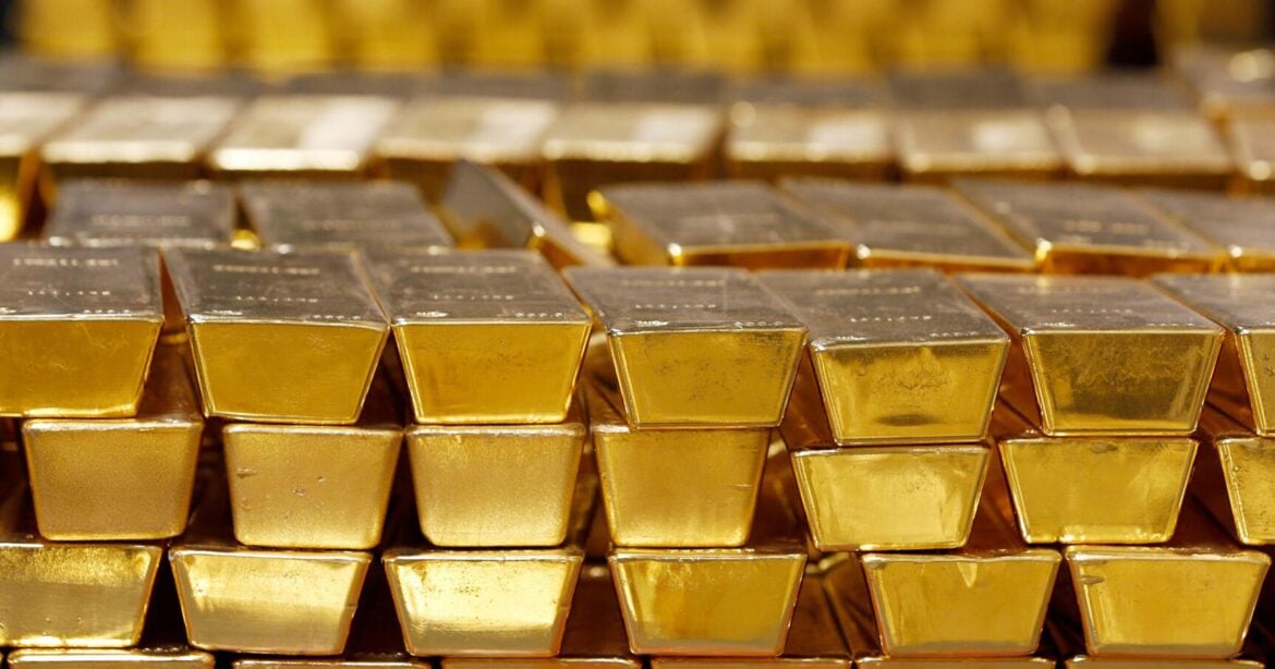 Dutch Central Bank Moves Billions in Gold to London for Crisis Preparedness