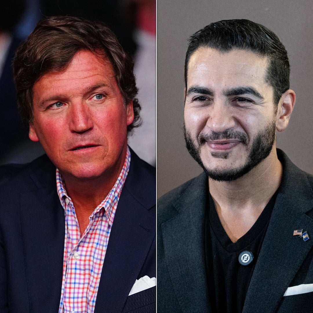 Tucker Carlson Sparks Backlash After Weighing In on Michigan Senate Race