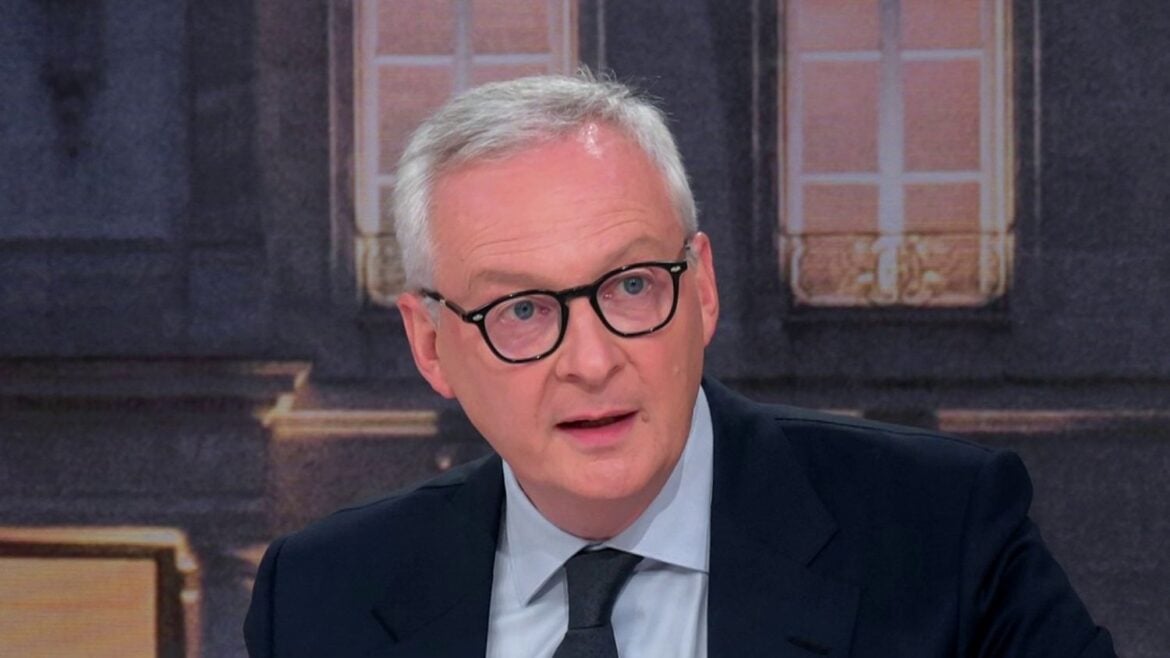 "Un parti ouvertement néonazi" : Bruno Le Maire alerte sur le "danger" de l'AfD en Allemagne