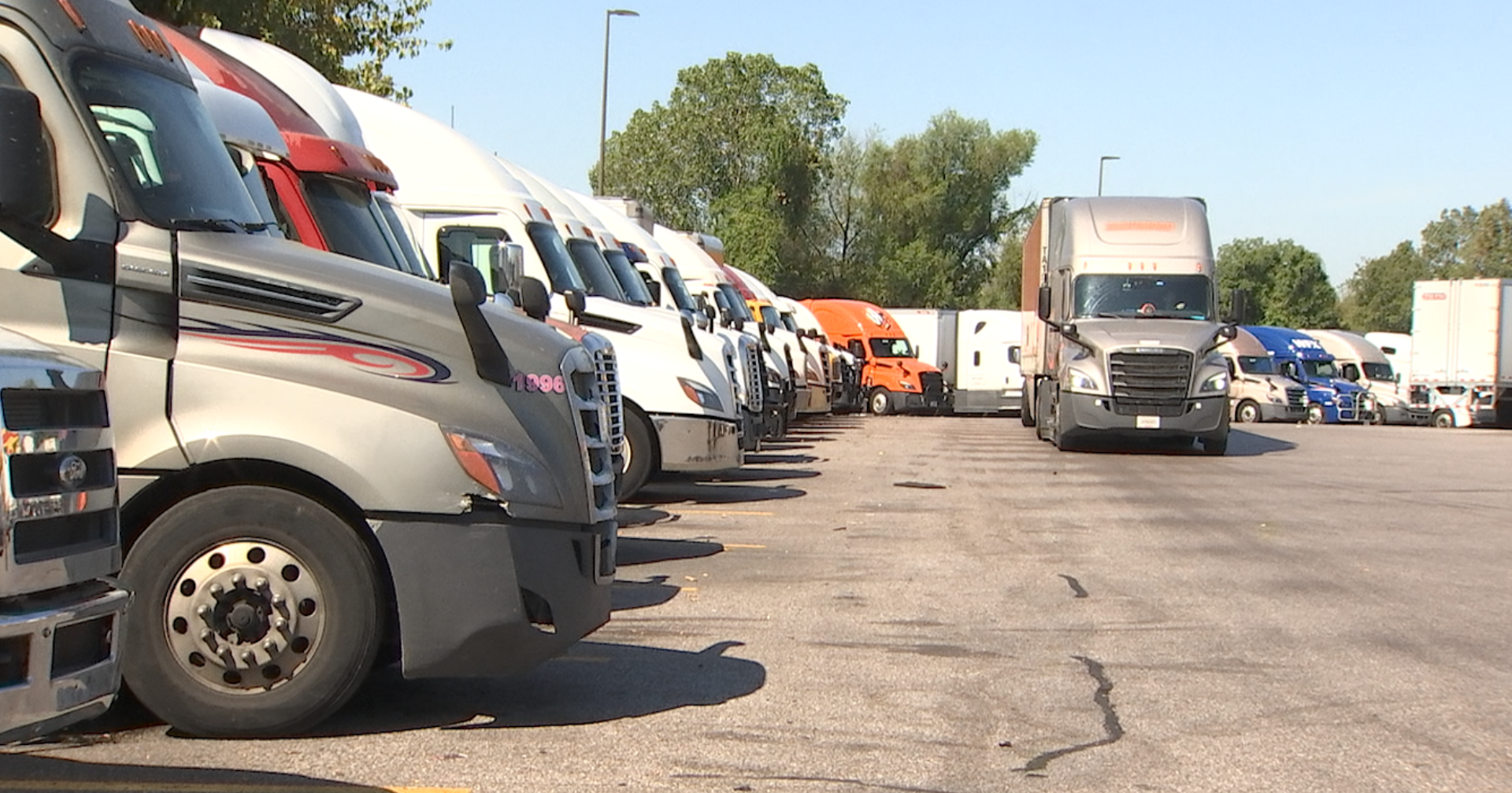 Diesel Prices Hit Record Highs, Straining Truckers and Businesses