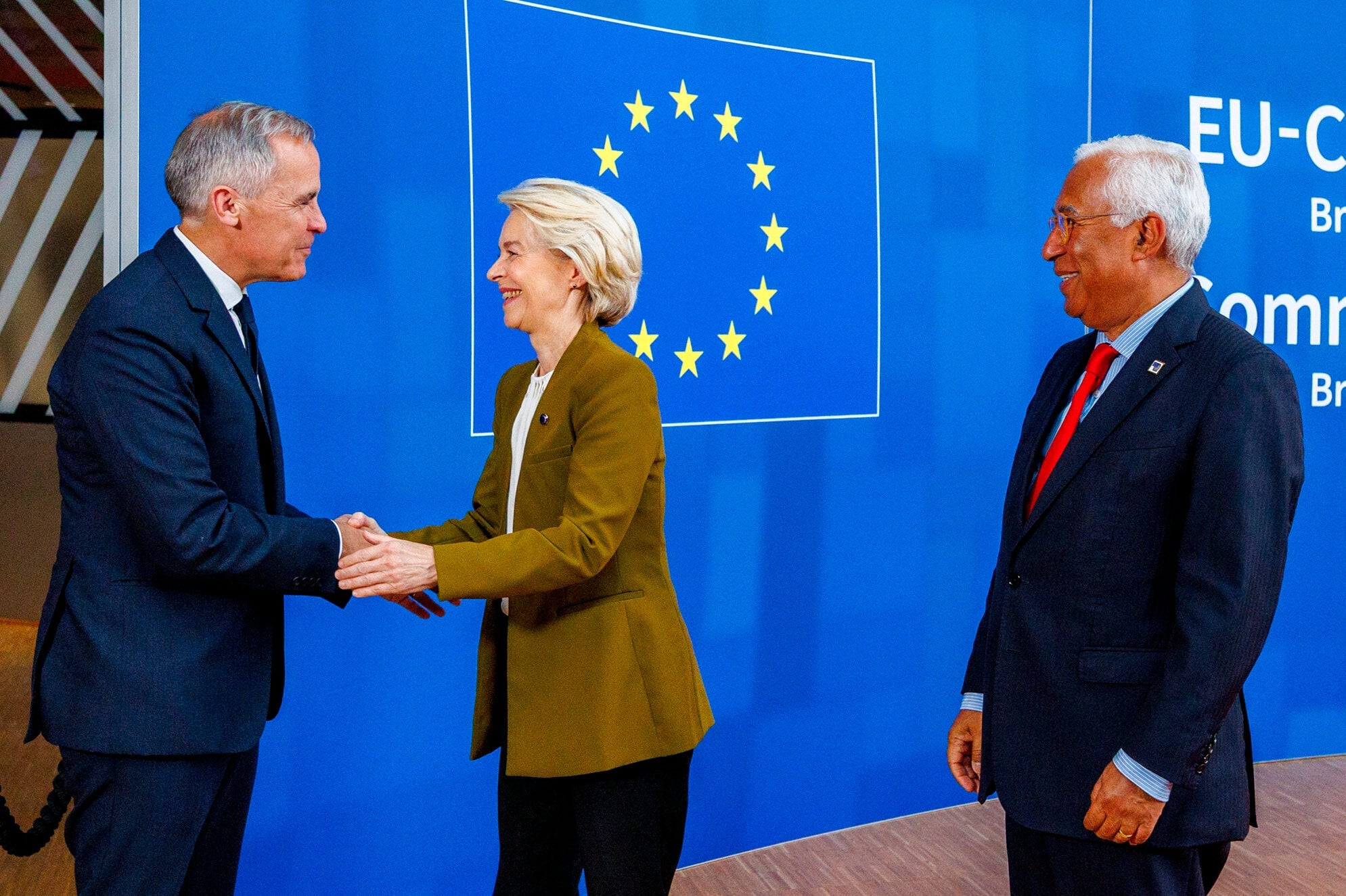 EU Proposes Canada as First Associate Member to Deepen Ties