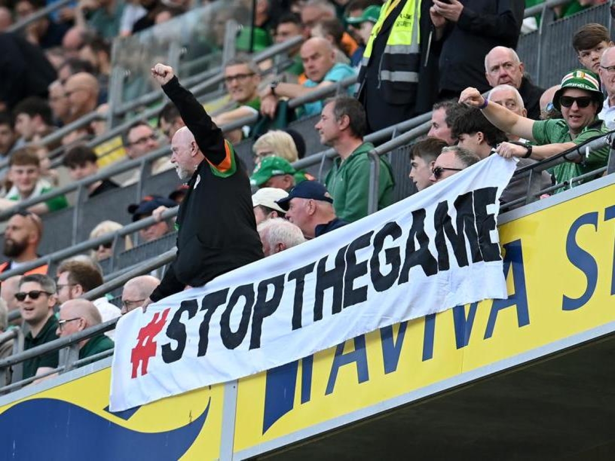 Ireland Squad Votes to Play Israel After Goalkeeper Withdraws in Protest