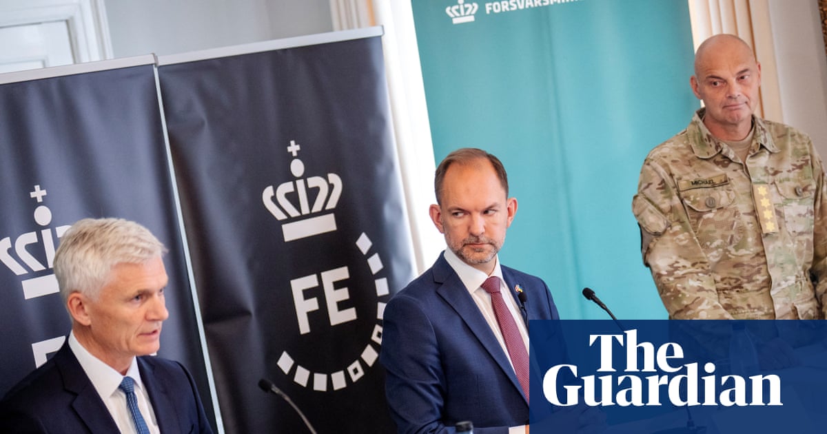 Danish Intelligence Warns Russia Could Attack NATO Country Within Months