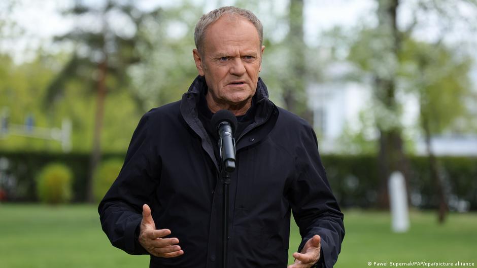 Donald Tusk