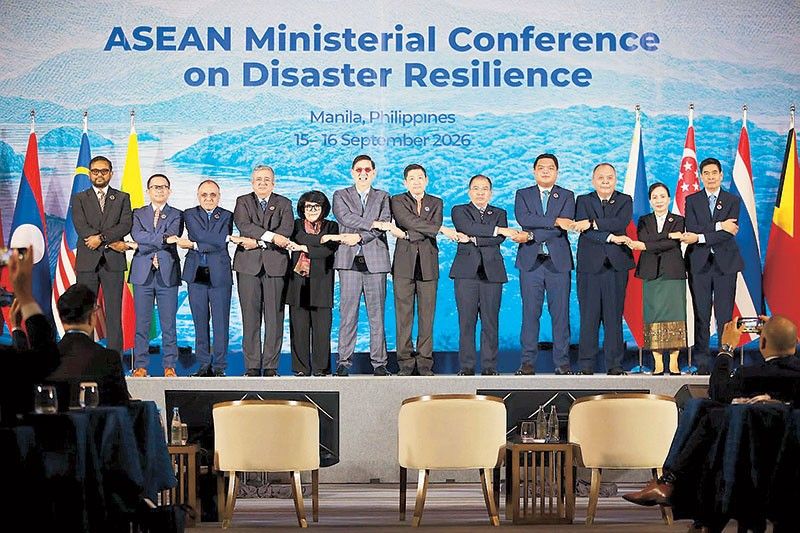 Marcos Urges ASEAN to Accelerate Disaster Resilience and Strategy