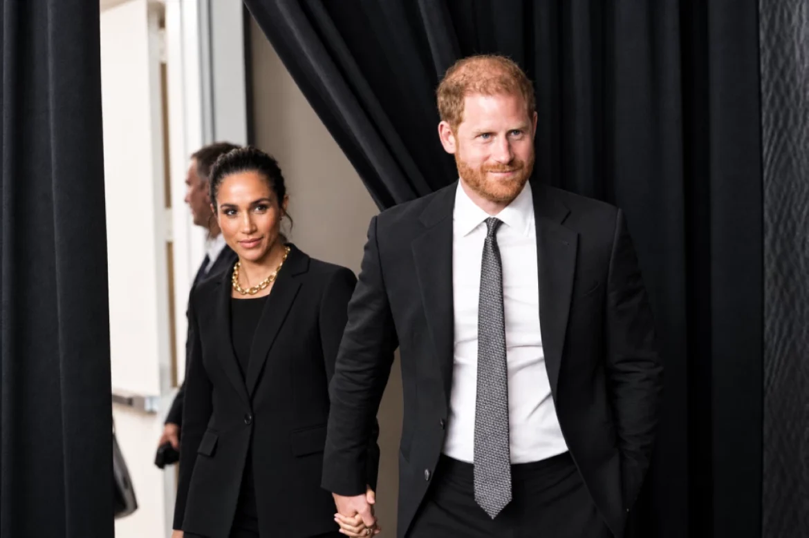 King Charles Confirms Harry and Meghan Will Not Resume Royal Duties