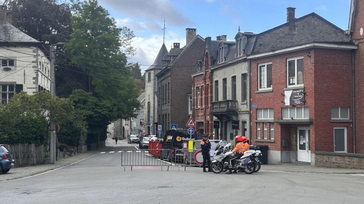 Environ 200 personnes aux funérailles de Tyméo Brigou à Yvoir