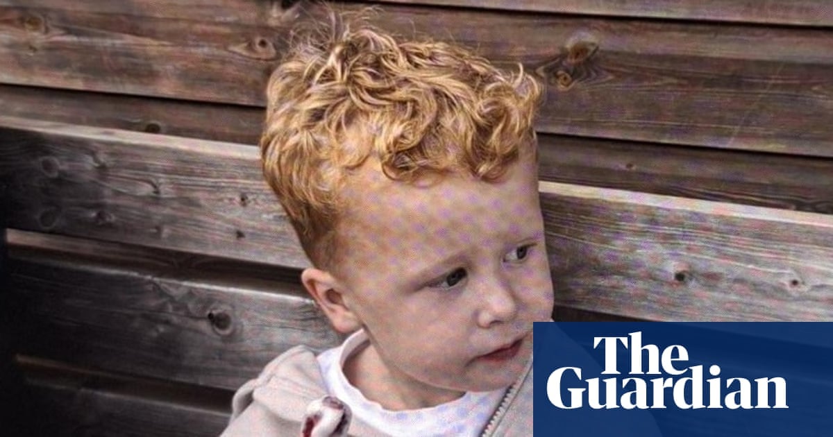 Search Underway in Suffolk for Missing 3-Year-Old Boy Noah