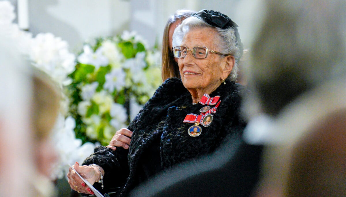 Norway Opens Gravferd for Princess Astrid's Funeral