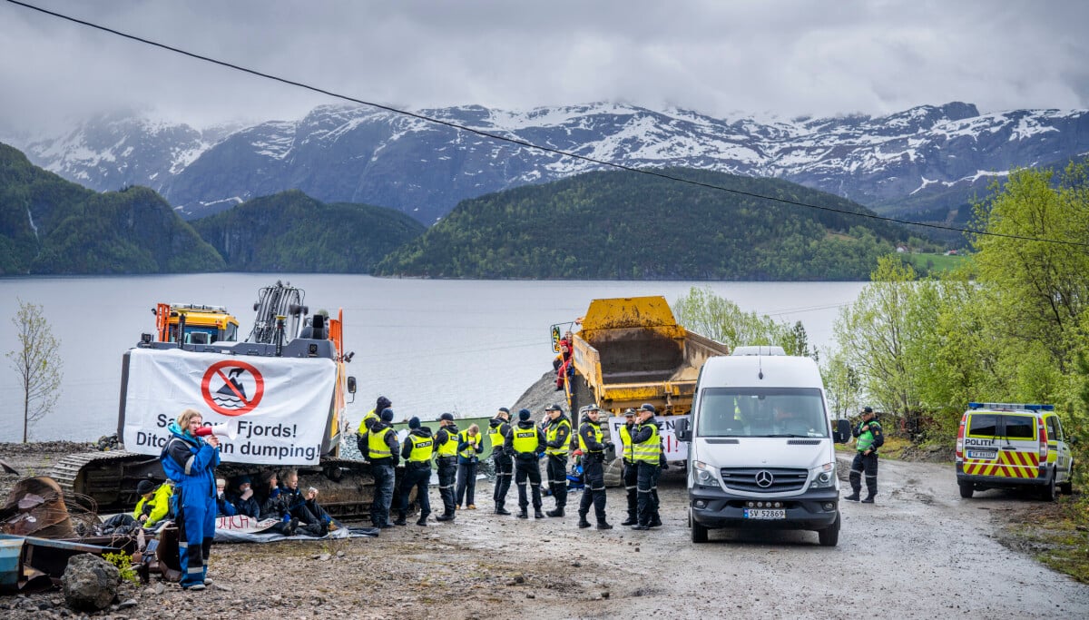 Nordic Mining CEO Finn Ivar Marum Resigns With Immediate Effect