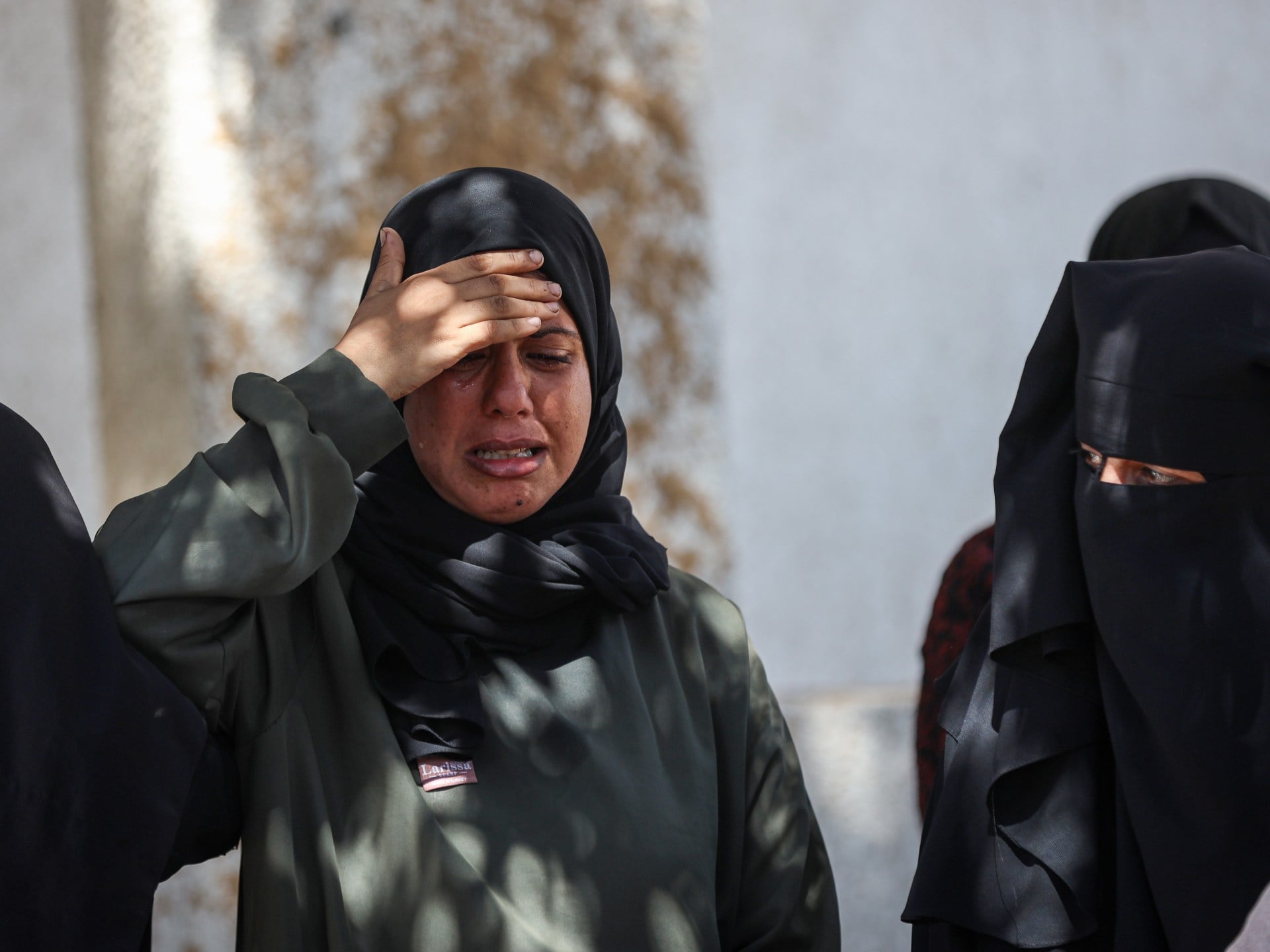 ‘Nowhere to go’: Gaza’s damaged buildings turn deadly
