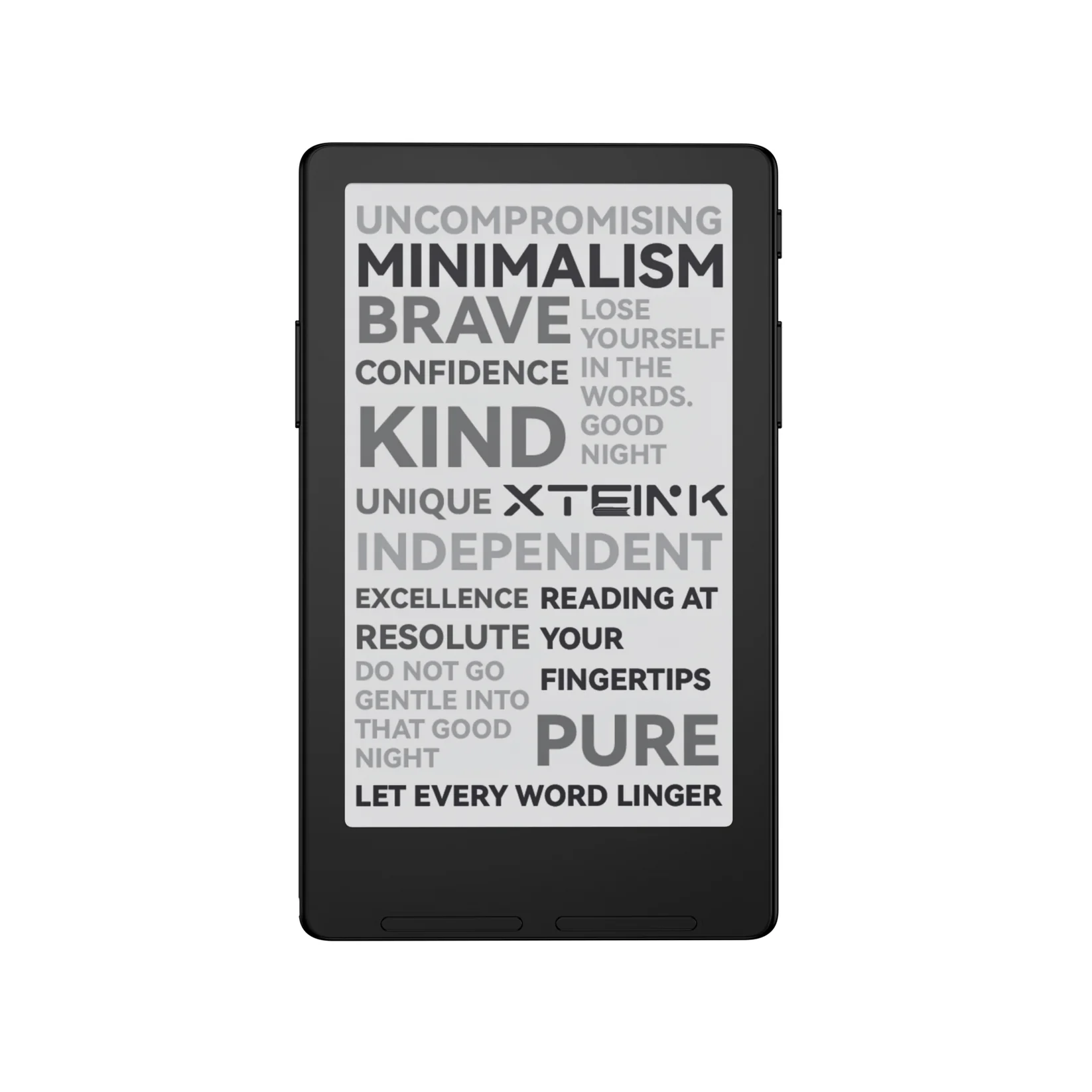 Best e-reader deal: Save over $10 on the XTEINK X4 Classic Pocket e-reader