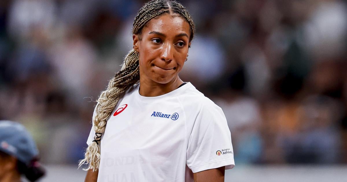 Nafissatou Thiam