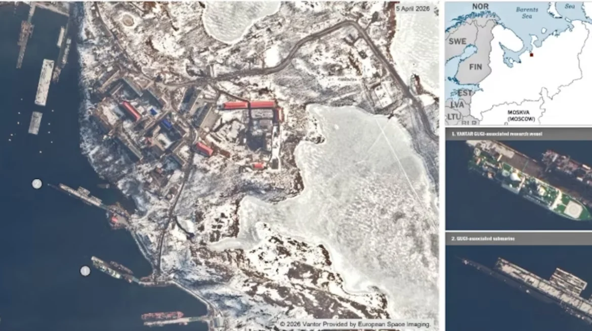 NATO Allies Foil Russian Plot to Sabotage Arctic Subsea Cables