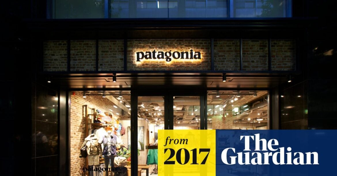 Patagonia Sues Trump Over Bears Ears Monument Reduction