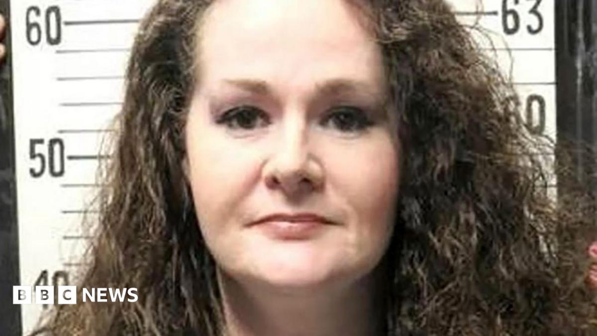 Tennesse Department of Corrections inmate photo of Chirsta Pike, Tennessee's only woman on death row