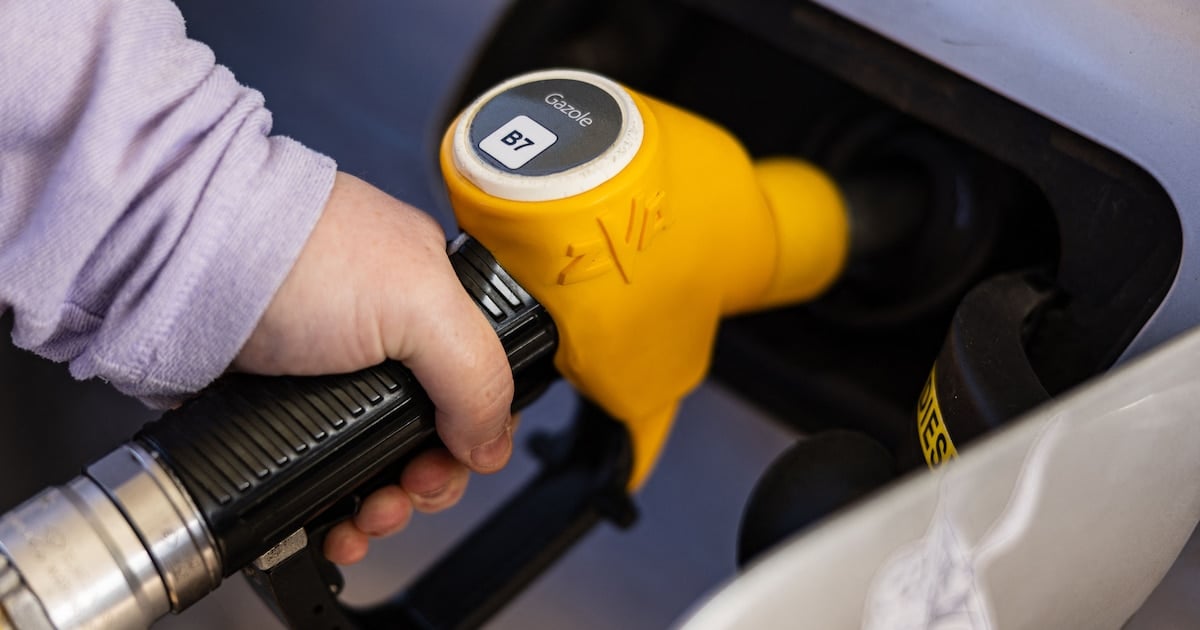 France Fuel Prices Hit Historic High as Diesel Reaches €2.41 a Litre