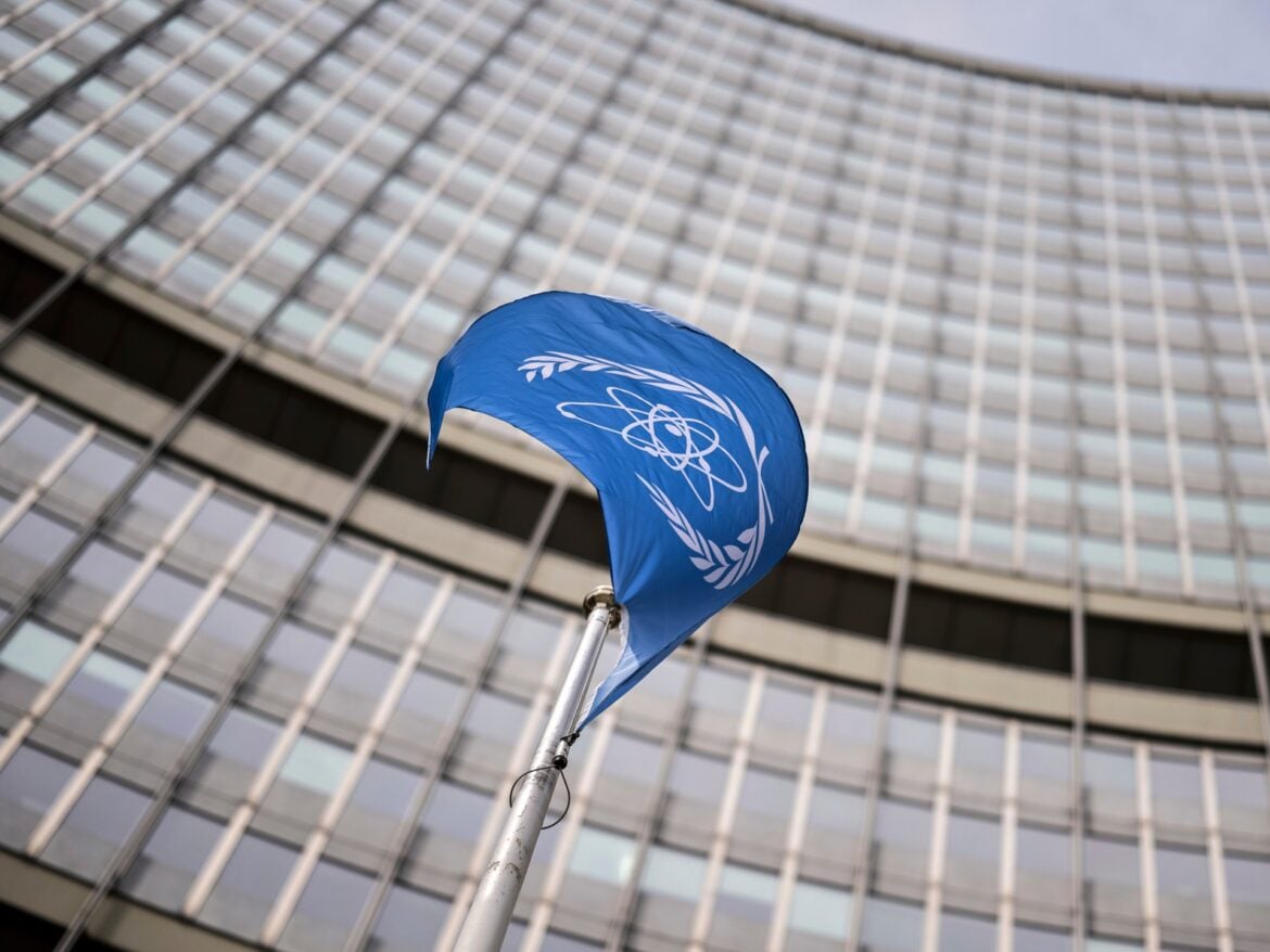 IAEA warns over Iran nuclear access as Western powers push UN referral