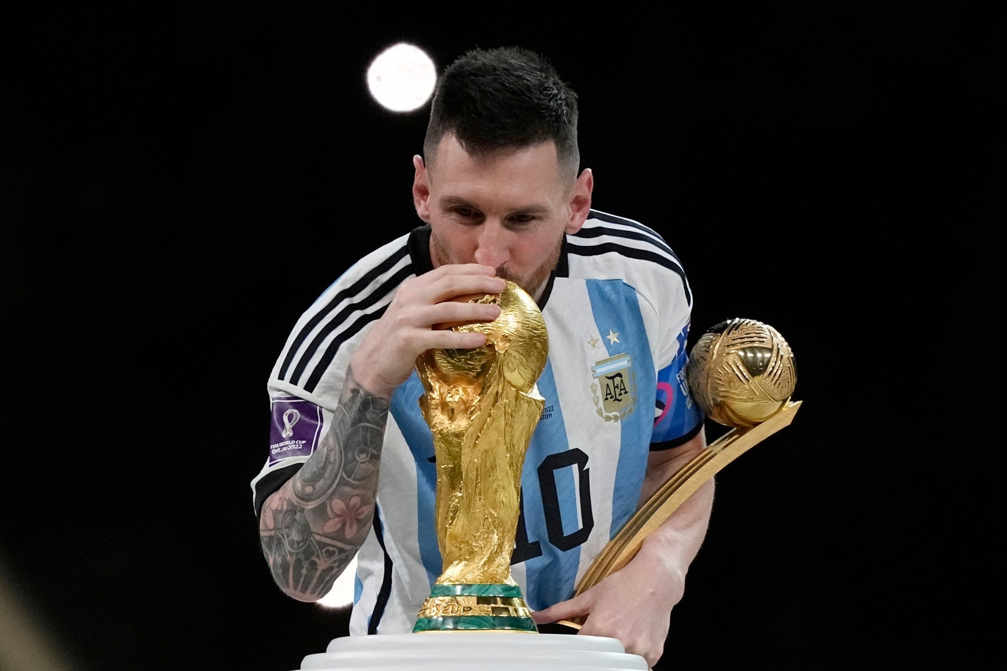 Lionel Messi Announces International Retirement After 21-Year Career
