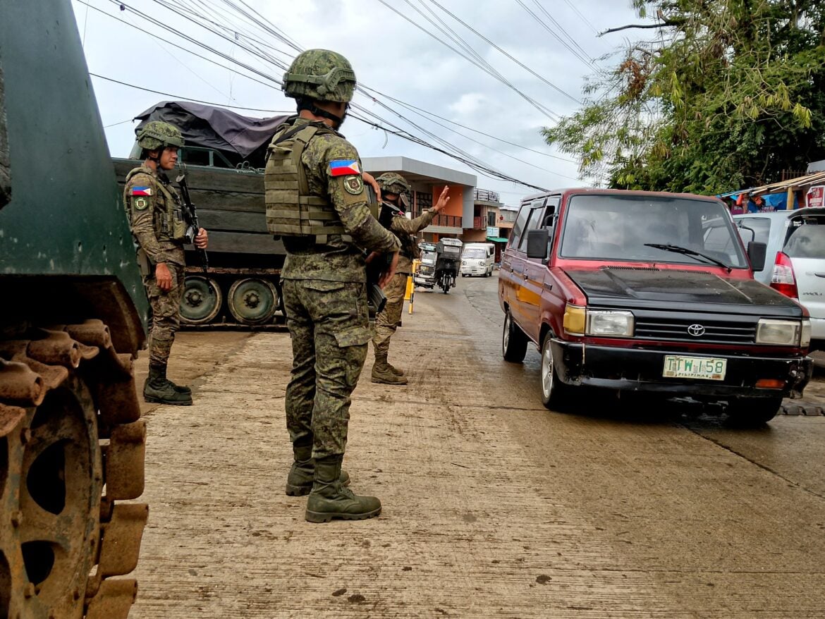 Philippines’ Muslim-majority Bangsamoro region votes for first parliament