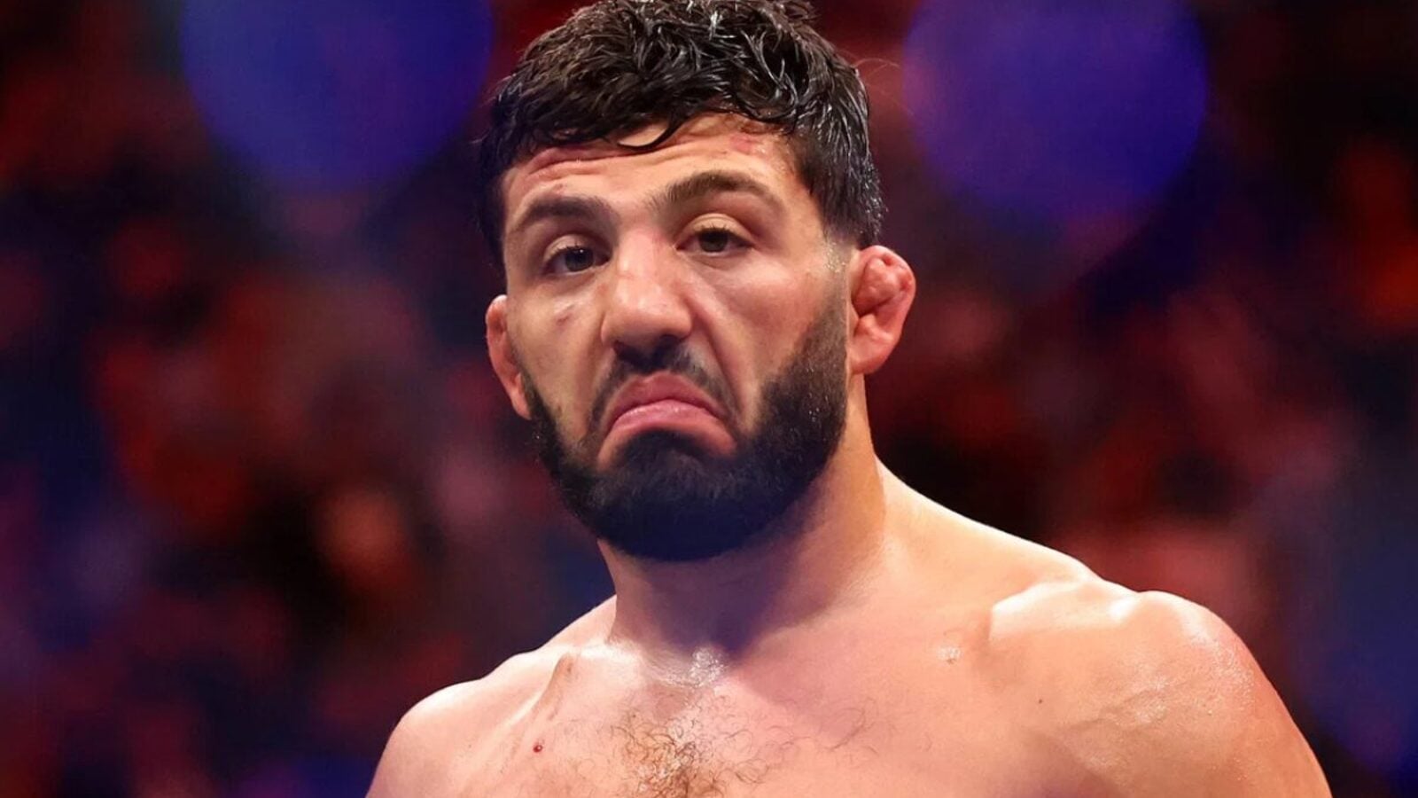 Arman Tsarukyan Knocks Out Mauricio Ruffy at UFC 331