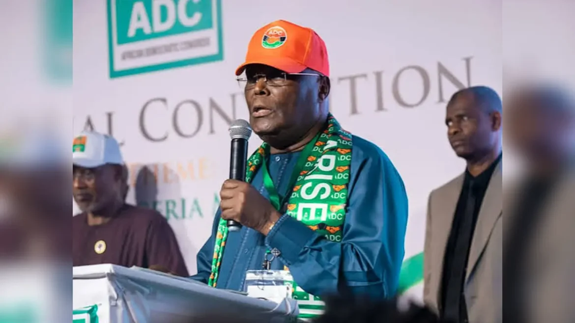 Atiku Slams Tinubu Govt Over N24.7trn Domestic Borrowing Amid Oil Windfall