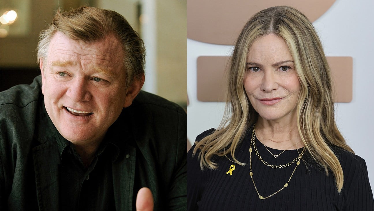 Brendan Gleeson, Jennifer Jason Leigh