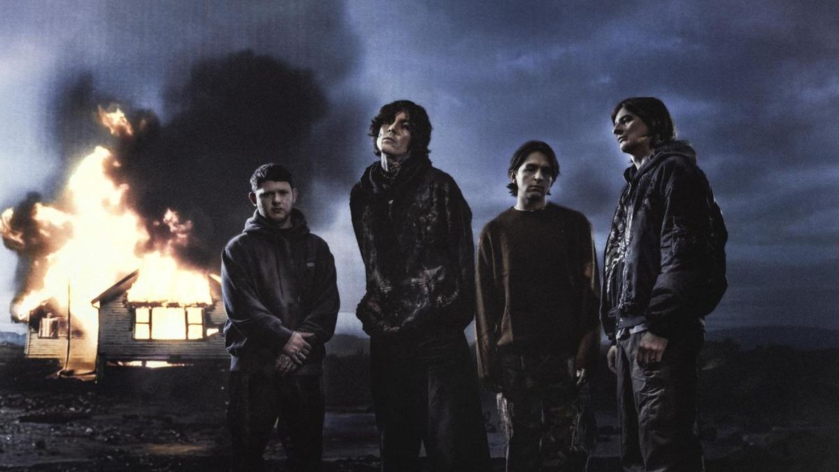 Slipknot Announces (sic)est Stadium Tour for Summer 2027