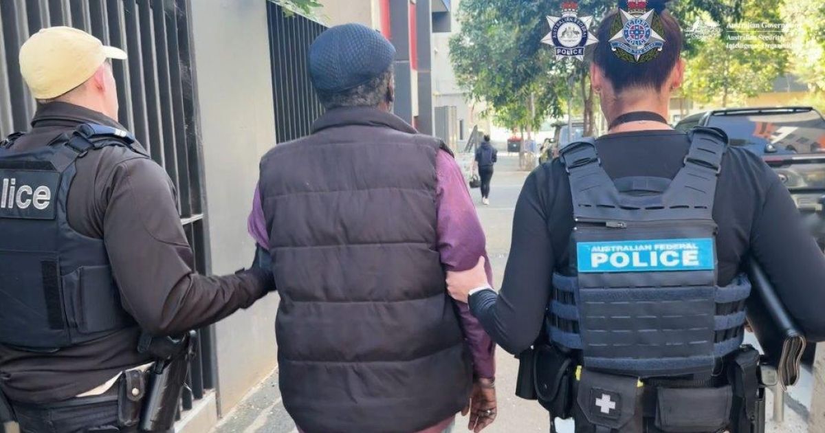 Mohamed Bakit Arrested for Sending 10,000 ISIS Propaganda Files