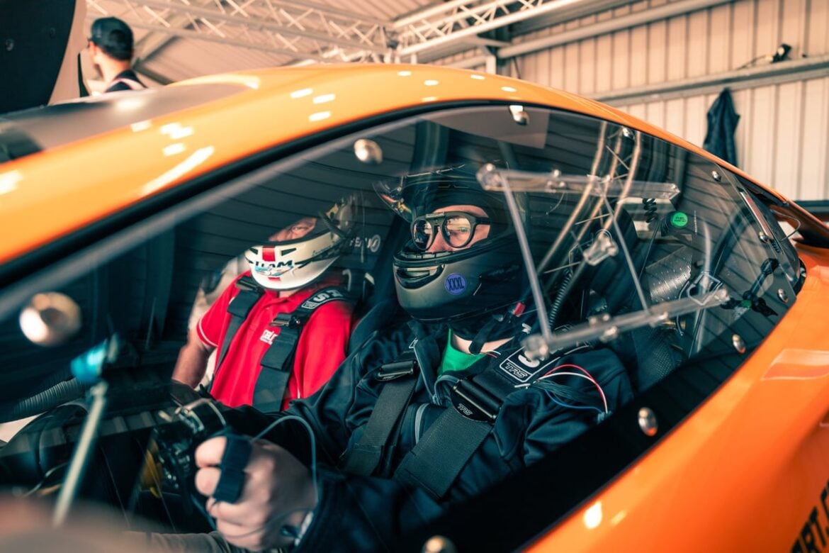 Castrol Study Reveals Driving Thrill Comes From Focus Not Speed