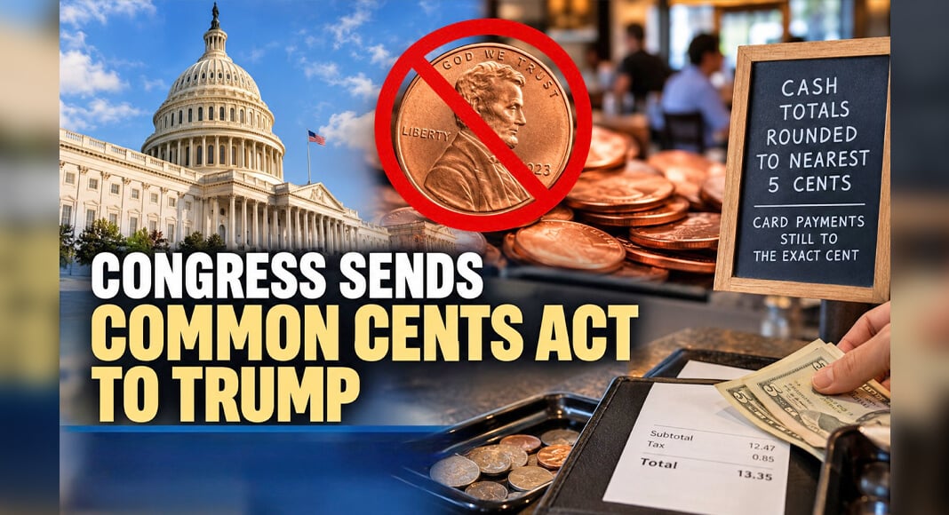 Congress Passes Common Cents Act to Establish Cash Rounding Rules
