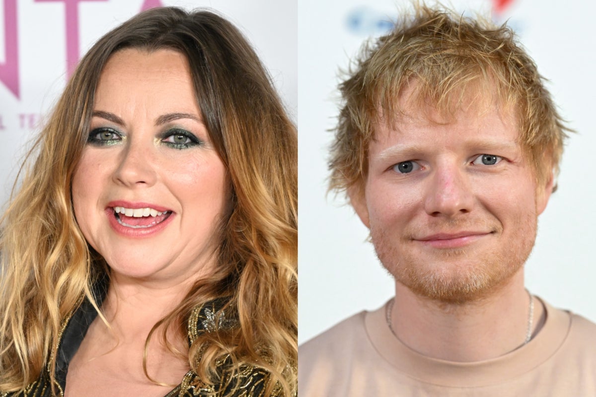 Charlotte Church slams Ed Sheeran for choosing capitalism over doing the right thing