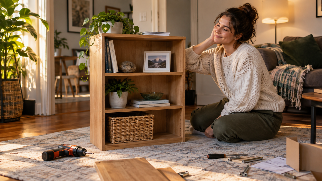 Harvard Study Reveals Self-Made Items Worth 62.5% More