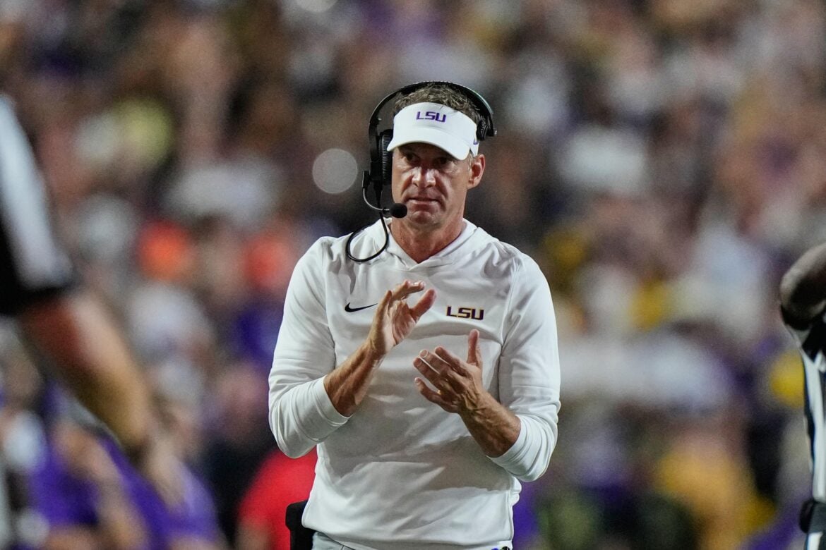 SEC Presidents to Weigh Expelling LSU Over Player Eligibility Dispute